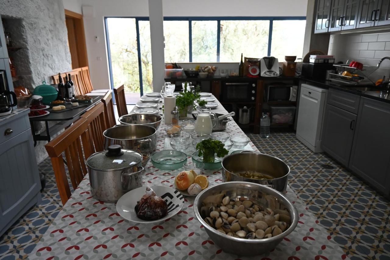 Quinta Ecologica Da Peneda Agroturismo By Peneda Ecofarm Arcos de Valdevez Bagian luar foto