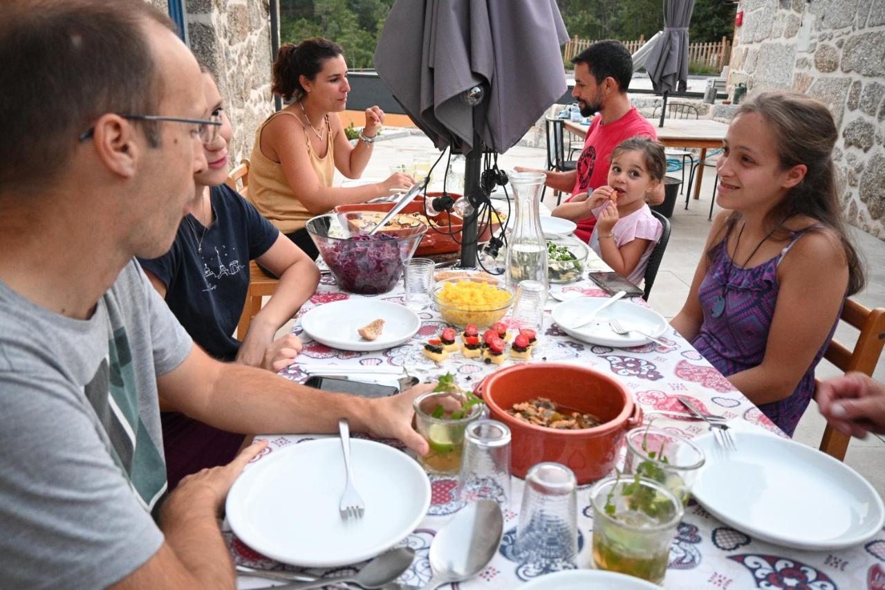 Quinta Ecologica Da Peneda Agroturismo By Peneda Ecofarm Arcos de Valdevez Bagian luar foto