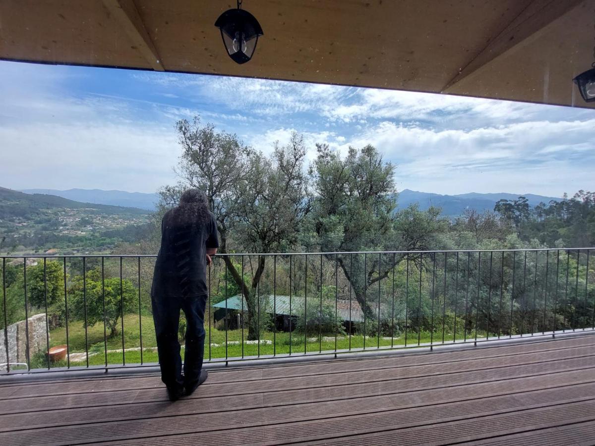 Quinta Ecologica Da Peneda Agroturismo By Peneda Ecofarm Arcos de Valdevez Bagian luar foto