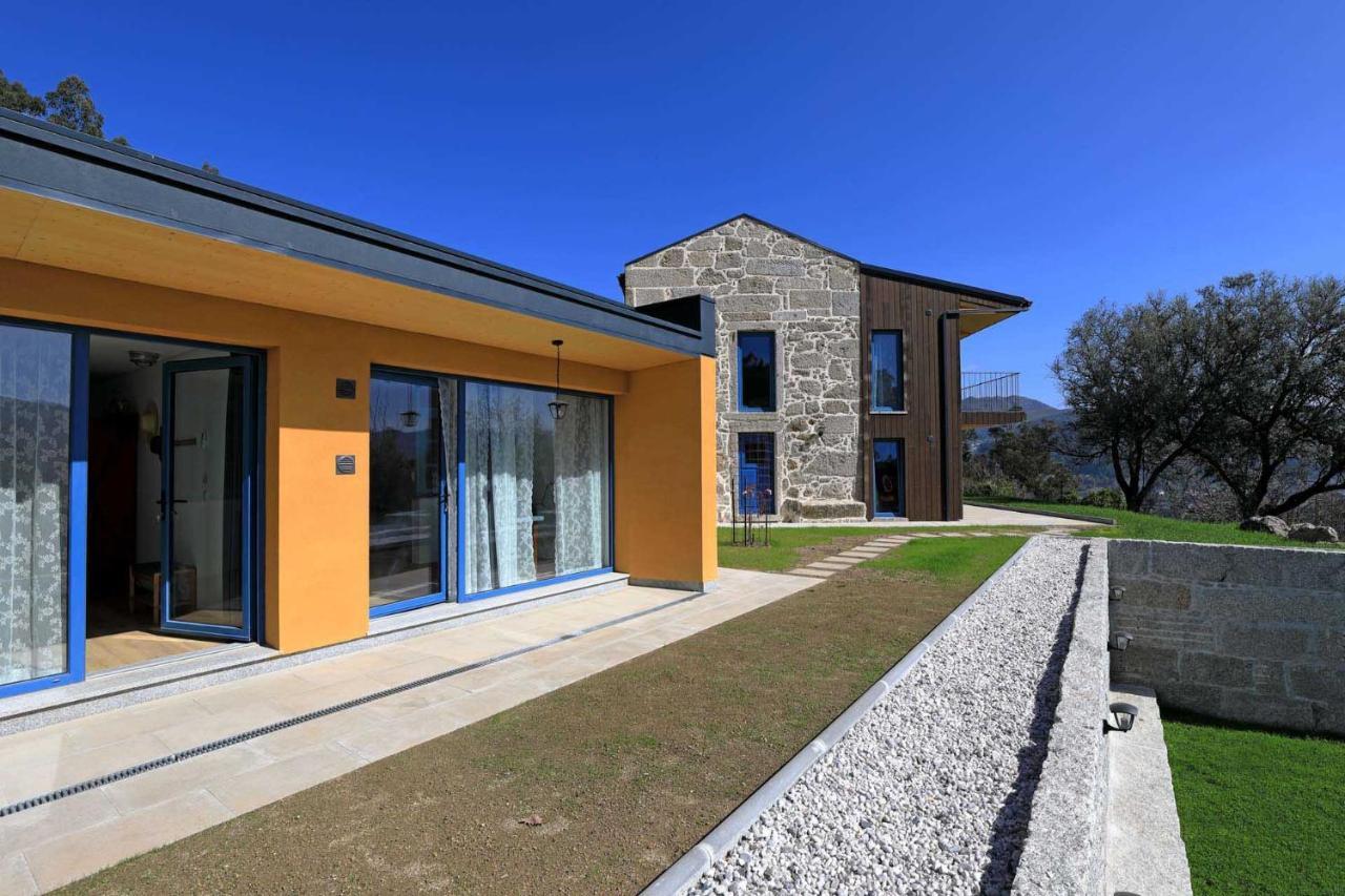 Quinta Ecologica Da Peneda Agroturismo By Peneda Ecofarm Arcos de Valdevez Bagian luar foto