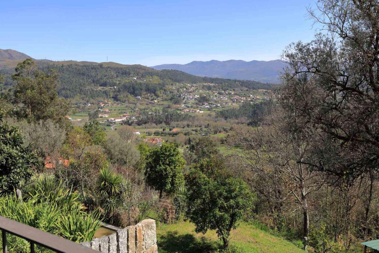 Quinta Ecologica Da Peneda Agroturismo By Peneda Ecofarm Arcos de Valdevez Bagian luar foto