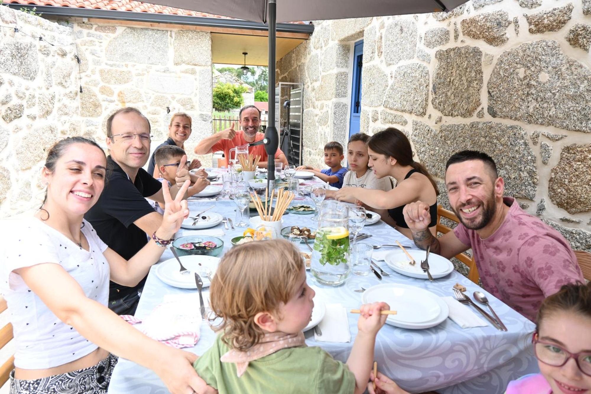 Quinta Ecologica Da Peneda Agroturismo By Peneda Ecofarm Arcos de Valdevez Bagian luar foto